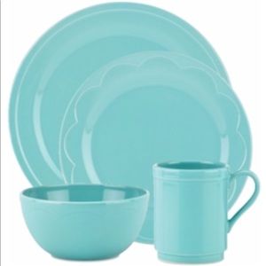 Kate Spade All In Good Taste 16 piece dinnerware